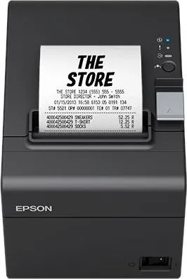 Mini IMP. TM-T 20III Ethernet, PS, BK