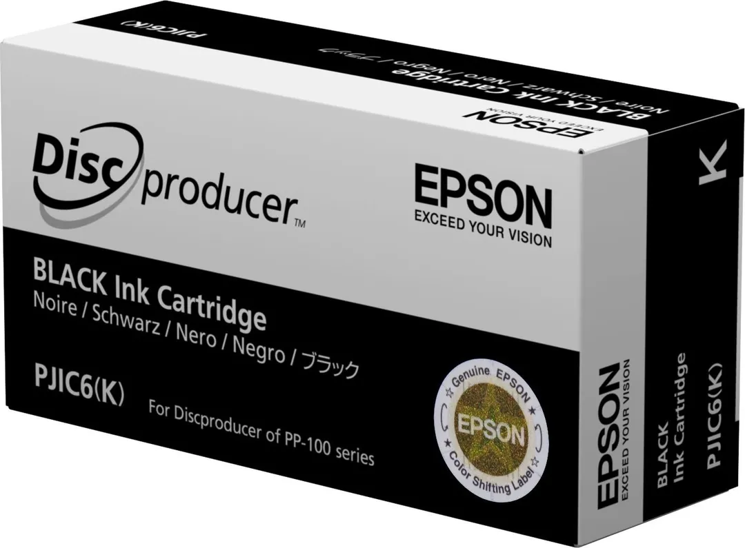 INK Black PP 100