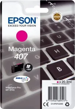 INK BAG WF-4745 XL Magenta