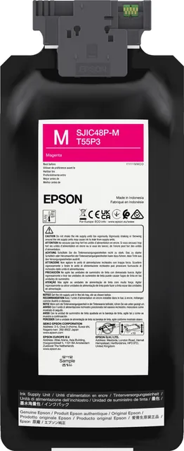 INK Cartridge CW C8000E Magenta, Sjic48P(M)