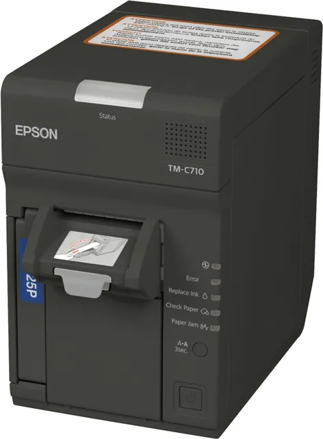 Mini IMP. TM-C 710