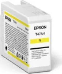 Yellow T47A4 UltraChrome Pro 10 ink 50ml
