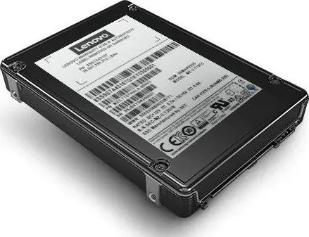 ThinkSystem 2.5" PM1655 800GB Mixed Use SAS 24Gb HS SSD