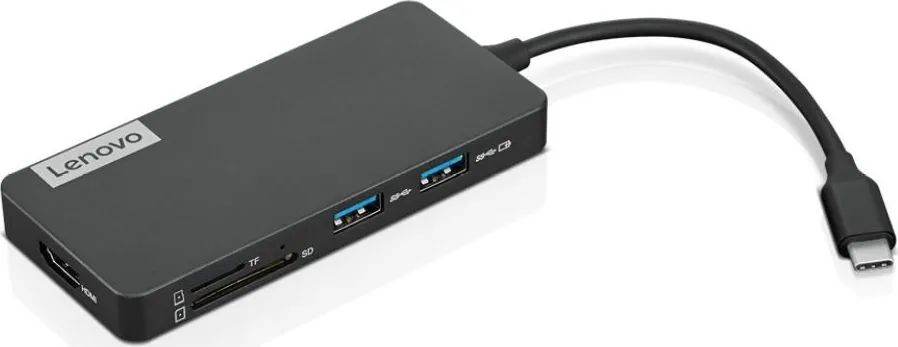 Cable USB C 7-in-1 Hub