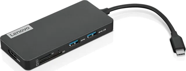 Cable USB C 7-in-1 Hub