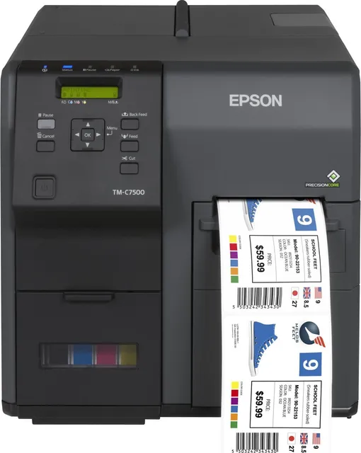 Colorworks CW-C7500G Color Label Printer
