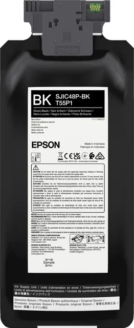INK Cartridge CW C8000E Black, Sjic48P(K)