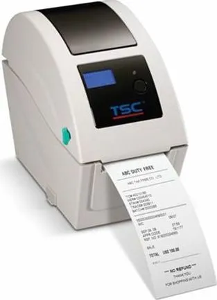 IMP. TDP 225, 203 DPI, 5 IPS, USB, RS-232, RTC, microSD card slot