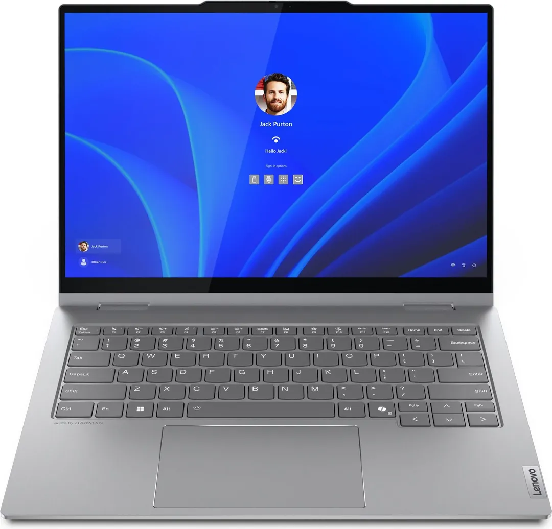 Laptop TB14 2-in-1 G4IML ULT7 16G 512G 11P