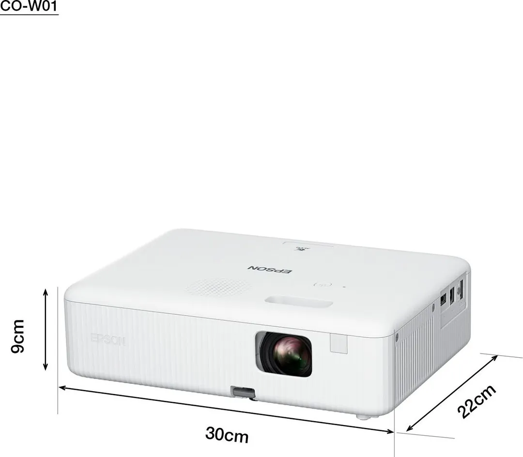Videop Epson CO-W01