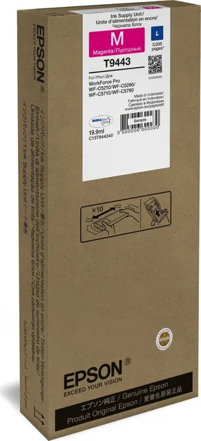 INK BAG WF-C5XXX L Magenta
