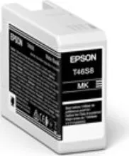 Matte Black T46S8 UltraChrome Pro 10 ink 25ml (cod vechi T46S800)