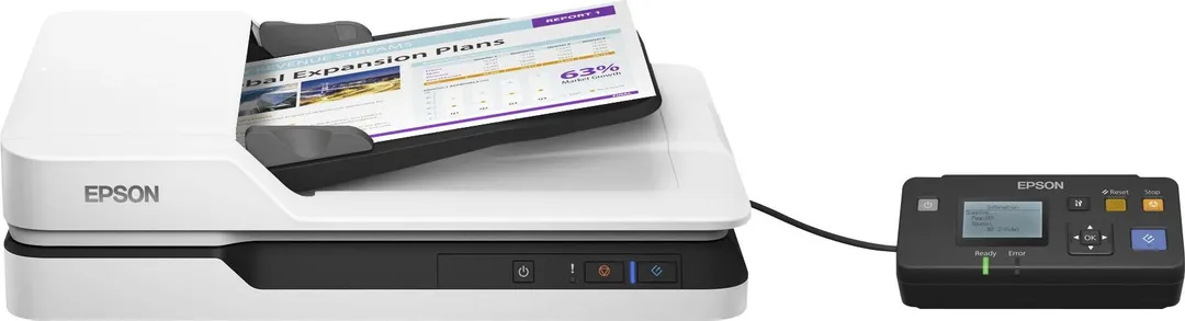 Scan Epson DS-1630