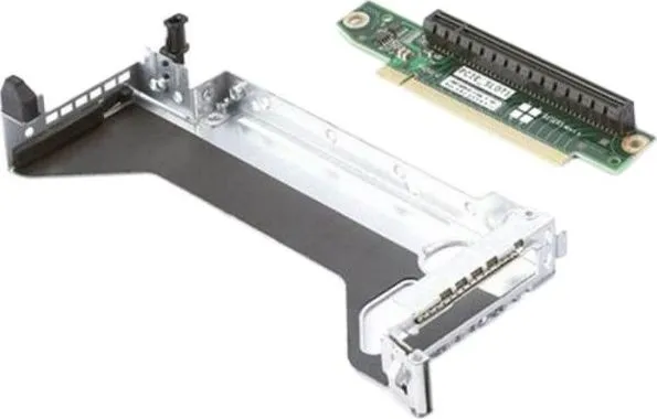 1U x8/x16 PCIe LP+LP Riser 1
