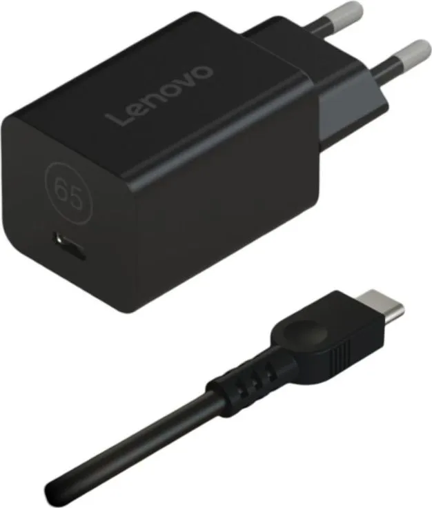 Lenovo GaN Nano 65W Adapter