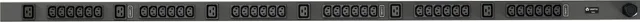Vertiv PowerIT Rack PDU, Basic, 0U, input IEC 60309 230/400V 3x16A, outlets (36)C13 (6)C19