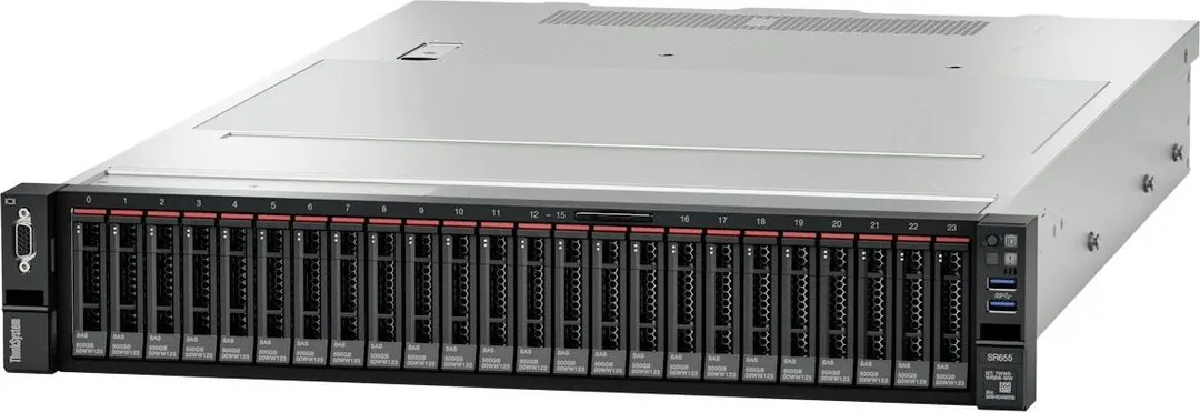Lenovo ThinkSystem SR655 7302p 32GB