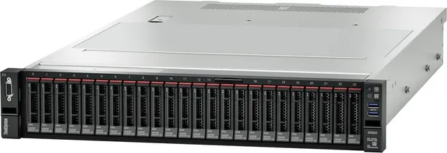Lenovo ThinkSystem SR655 7302p 32GB