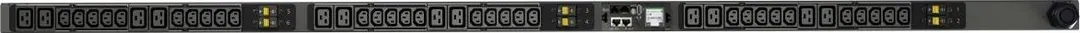 Vertiv PowerIT Rack PDU, Monitored (Unit Level), EC, 0U, input IEC 60309 230/400V 3x32A