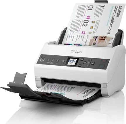 Scan Epson DS-730N