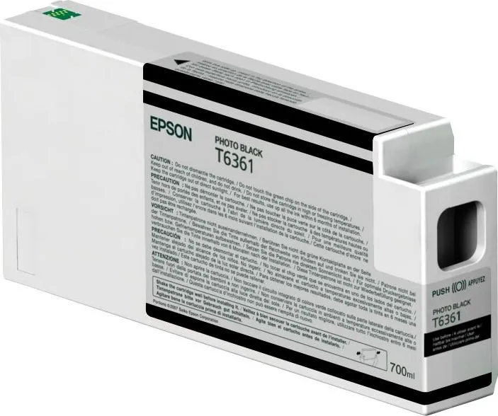 INK Cartr. PH BK 7900 /9900 700ML