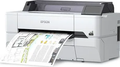 IMP Epson SC-T3405N - (fara Stand)