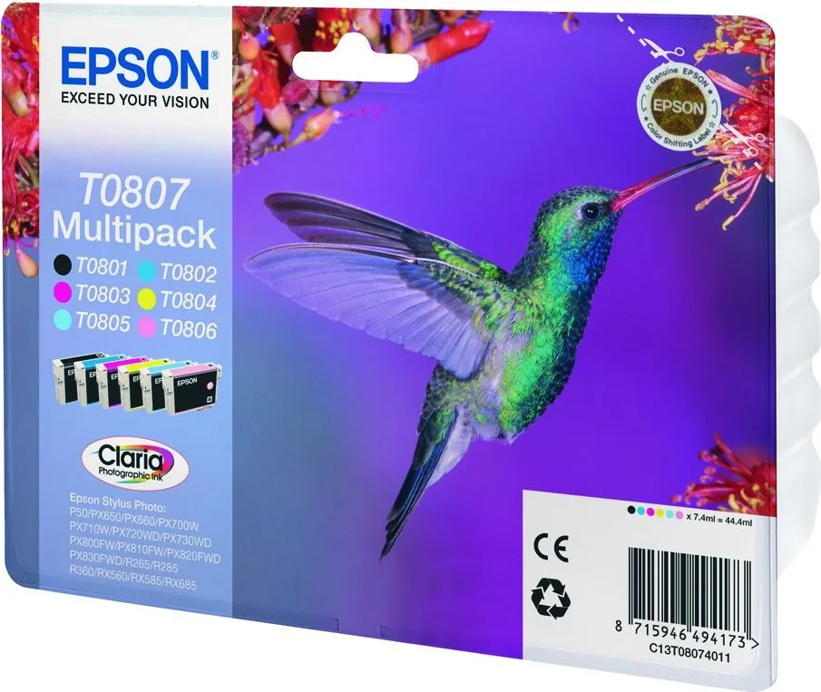 INK Multipack PX7330/660/ 830
