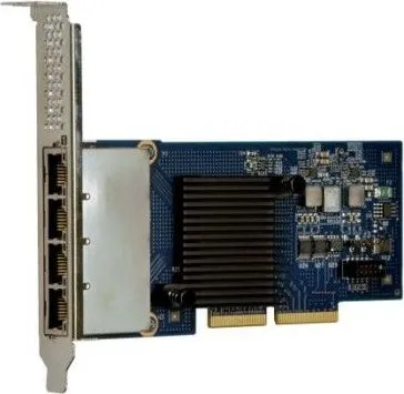 CA I350-T4 PCIe 1Gb 4-Port RJ45