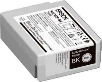 INK Black FOR CW-C4000, Sjic42P-BK