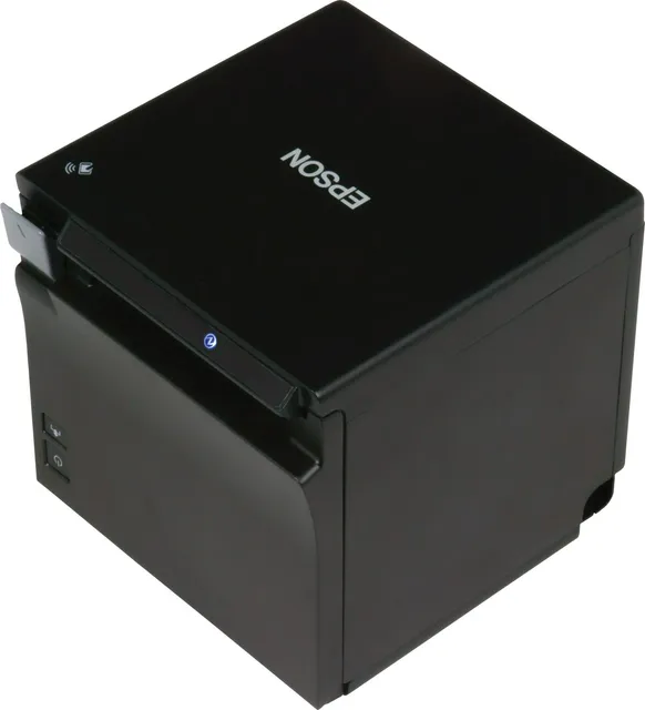 MINI IMP. TM-m 30II ETH BT Black PS EU