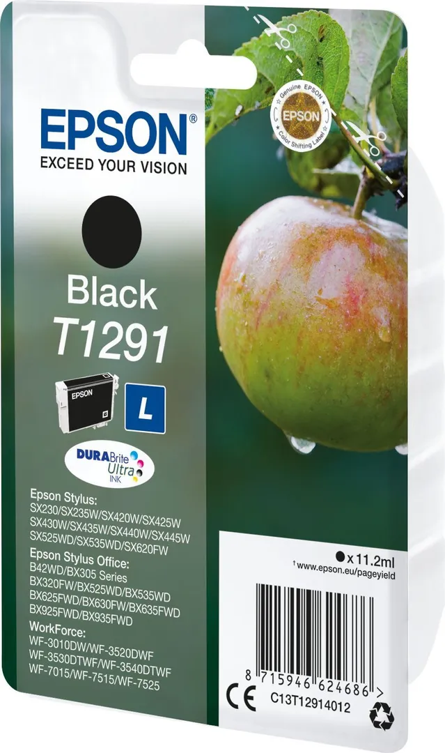 INK Black SX435/635/305