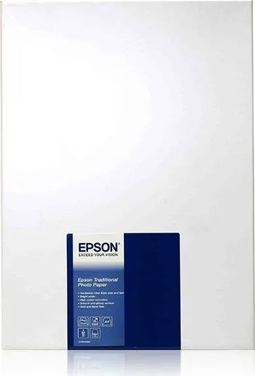 Hartie Traditional Photo A4, 330g/m2, 25 Sheet