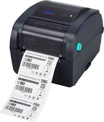 TSC IMP. TC 200, TT, 203 DPI, 6 IPS, USB, RS232, Ethernet, Paralel RTC, Navy