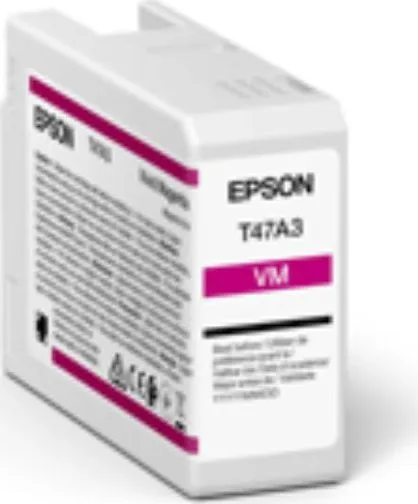 Vivid Magenta T47A3 UltraChrome Pro 10 ink 50ml (cod vechi T47A300)