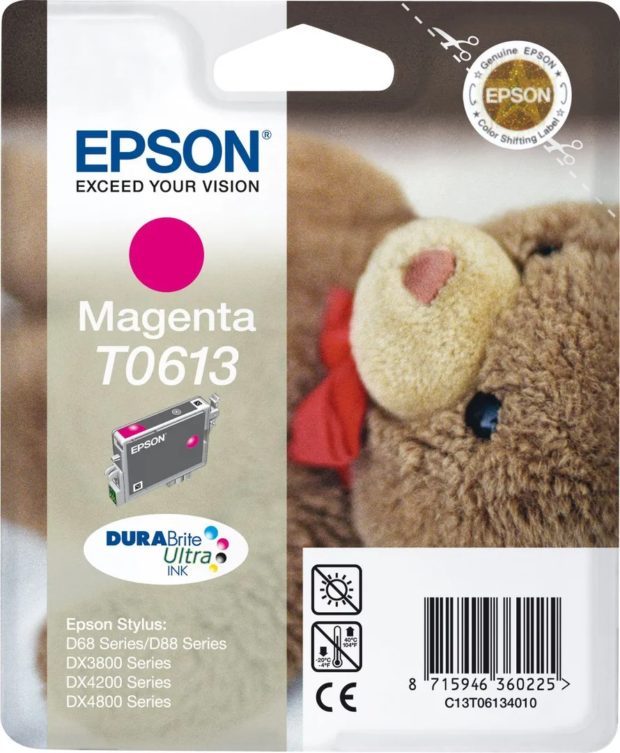 INK Magenta D88, DX3800