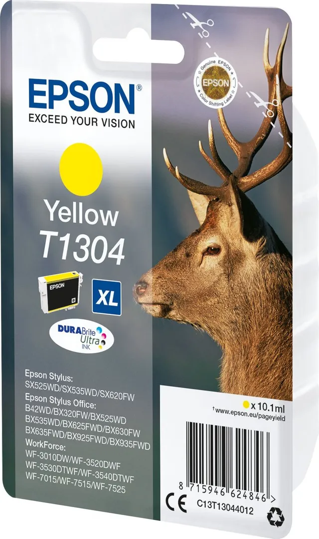 INK Cartr. Yell SX525WD BX305F/BX320FW/BX625FWD