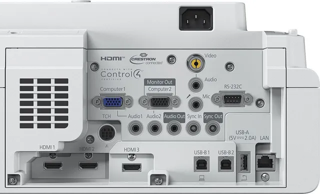 Videop Epson EB-760Wi