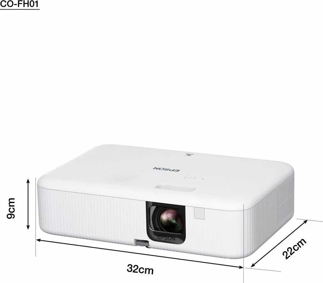 Videop Epson CO-FH01