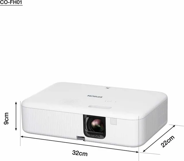 Videop Epson CO-FH01