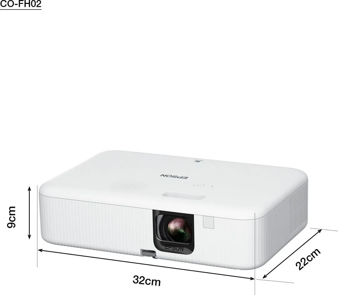 Videop Epson CO-FH02