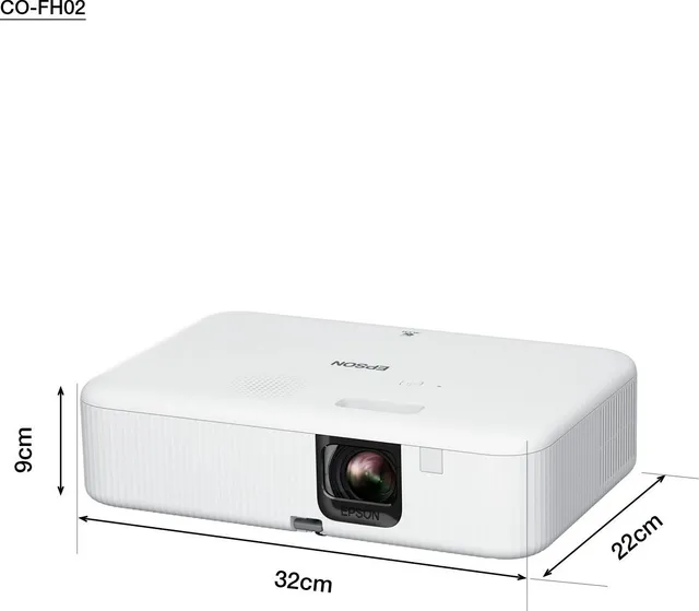 Videop Epson CO-FH02