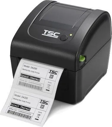 IMP. DA210, 203 dpi, 6 ips, USB only