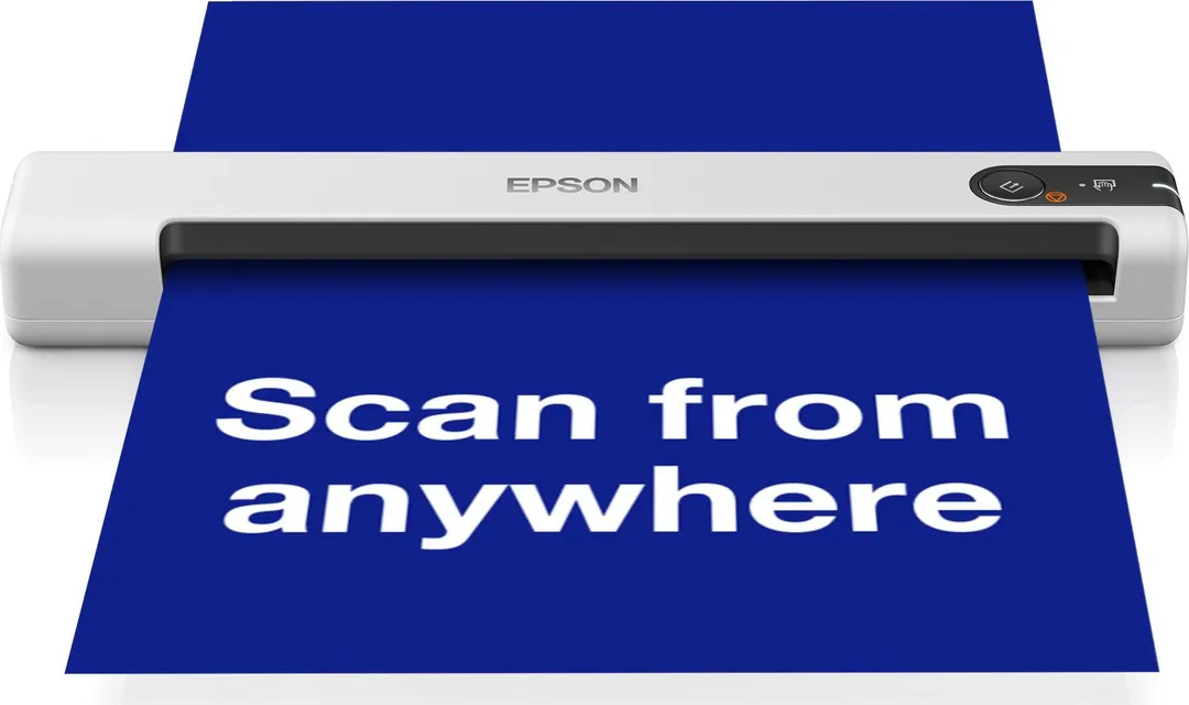 Scan Epson DS-70
