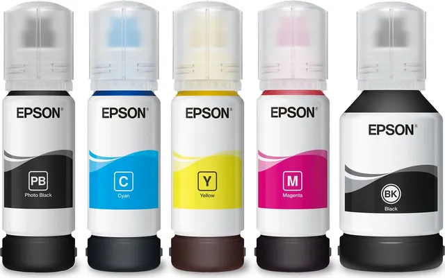 INK Bottle BK L7160/L7180 140ML