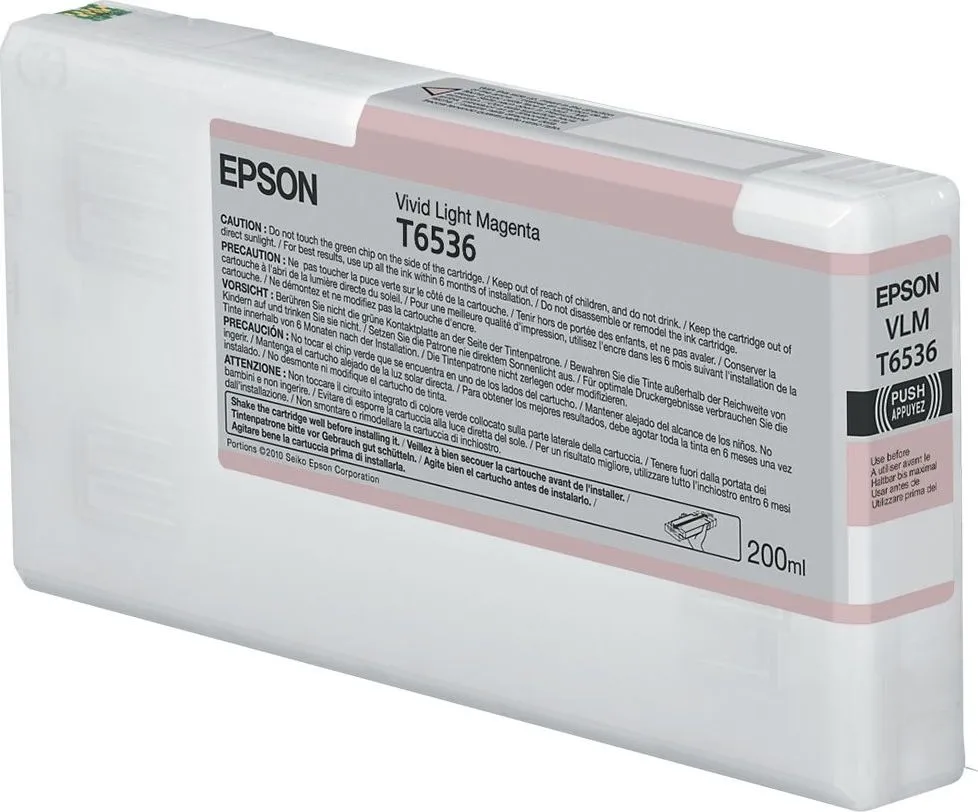 INK Cartr. Vivlmag SP4900 200ML