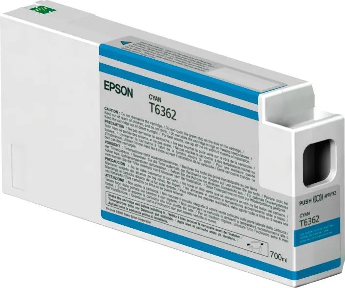 INK Cartr CY SP7900/9900 700ML