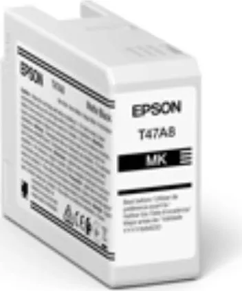 Matte Black T47A8 UltraChrome Pro 10 ink 50ml (cod vechi T47A800)