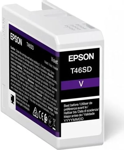 Violet T46SD UltraChrome Pro 10 ink 25ml