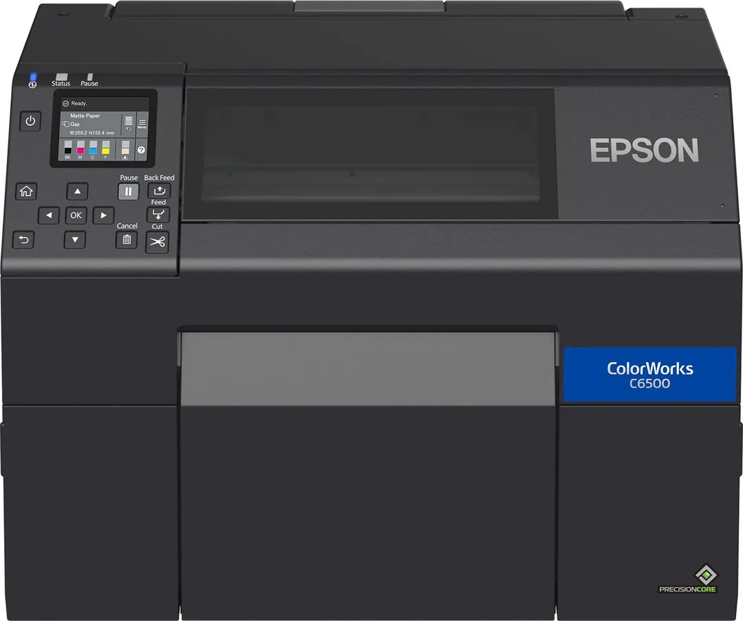 Colorworks CW-C6500AE Label Color Printer
