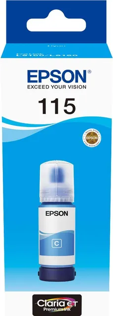 INK Bottle 115 Cyan L8160/L8180